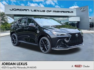 New 2025 Lexus NX 350 F Sport image 1