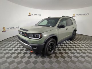 New 2026 Honda Passport TrailSport Elite image 1