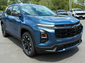 New 2026 Chevrolet Equinox RS w/ Convenience Package III image 1