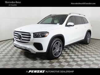 New 2025 Mercedes-Benz GLS 450 4MATIC image 1