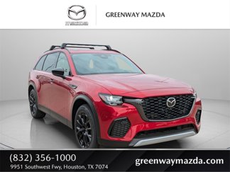 New 2025 MAZDA CX-70 3.3 Turbo w/ Premium Plus Pkg image 1