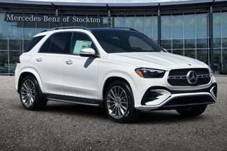 New 2026 Mercedes-Benz GLE 450 4MATIC image 1
