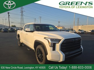 New 2026 Toyota Tundra SR5 image 1