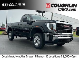 New 2025 GMC Sierra 2500 Pro image 1