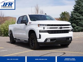Used 2022 Chevrolet Silverado 1500 RST image 1