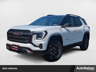 New 2026 GMC Terrain AT4 image 1