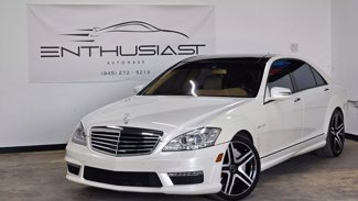 Used 2012 Mercedes-Benz S 63 AMG image 1