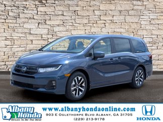 New 2025 Honda Odyssey EX-L image 1