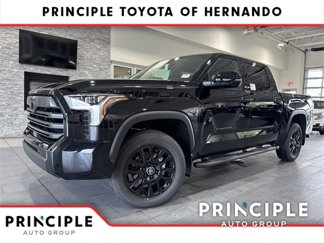 New 2025 Toyota Tundra Limited image 1