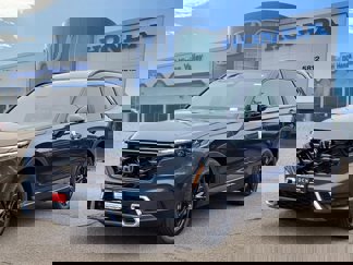 New 2026 Honda CR-V Sport Touring image 1