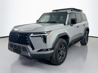 Used 2024 Lexus GX 550 image 1