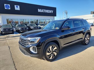 New 2025 Volkswagen Atlas SEL image 1