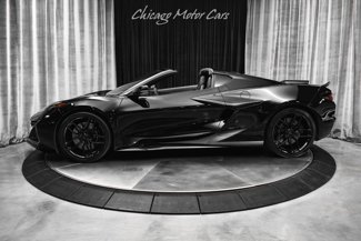 Used 2025 Chevrolet Corvette Z06 w/ Battery Protection Package image 1
