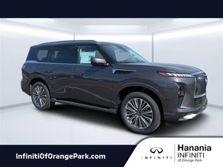 New 2025 INFINITI QX80 Luxe image 1