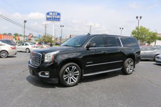 Used 2018 GMC Yukon XL Denali w/ Open Road Package image 1