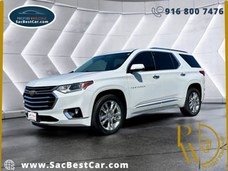 Used 2019 Chevrolet Traverse High Country image 1