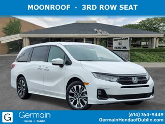 New 2025 Honda Odyssey Elite image 1