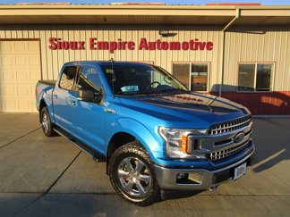 Used 2019 Ford F150 XLT image 1