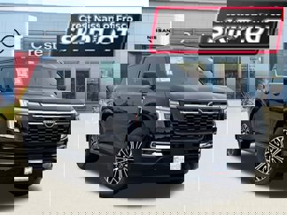 New 2025 Nissan Armada Platinum image 1