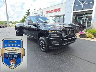 New 2025 RAM 3500 Big Horn image 1
