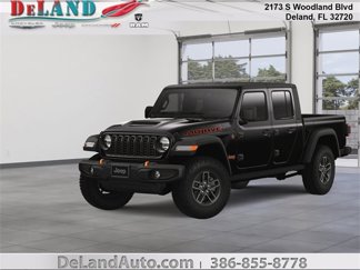 New 2025 Jeep Gladiator Mojave w/ Safety Group image 1