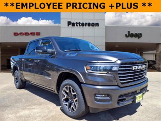 New 2025 RAM 1500 Laramie w/ Laramie Southwest Edition image 1