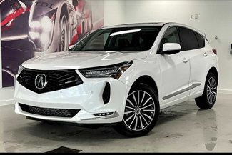 New 2025 Acura RDX SH-AWD w/ Advance Package image 1