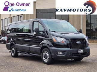 Used 2023 Ford Transit 150 Low Roof w/ Fleet Safety Package image 1