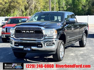 Used 2022 RAM 3500 Limited image 1