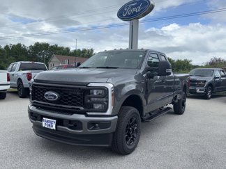 New 2025 Ford F350 XL w/ STX Appearance Package image 1