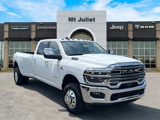 New 2025 RAM 3500 Laramie image 1