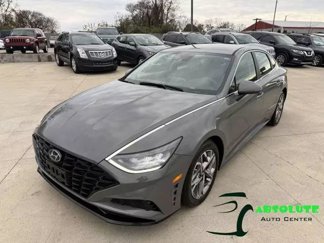 Used 2022 Hyundai Sonata SEL image 1