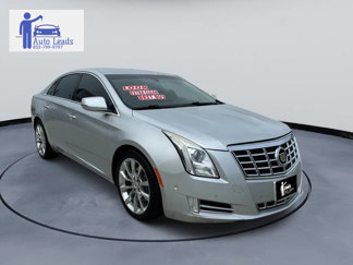 Used 2015 Cadillac XTS Luxury image 1