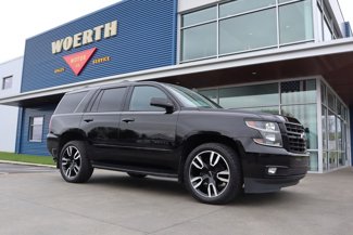 Used 2020 Chevrolet Tahoe Premier w/ RST 6.2L Performance Edition image 1
