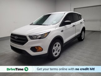 Used 2018 Ford Escape S image 1