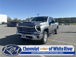 New 2026 Chevrolet Silverado 2500 LTZ w/ LTZ Premium Package image 1