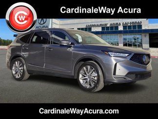 New 2025 Acura MDX w/ Technology Package image 1