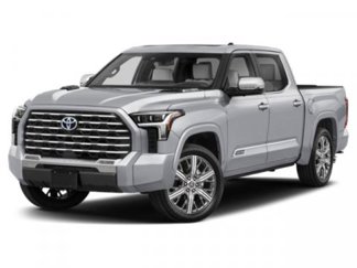 New 2025 Toyota Tundra Capstone image 1