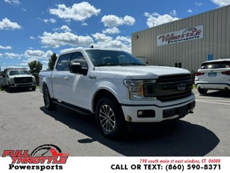 Used 2019 Ford F150 XLT w/ Equipment Group 302A Luxury image 1