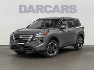 New 2026 Nissan Rogue SV image 1