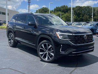 New 2025 Volkswagen Atlas SEL Premium R-Line image 1