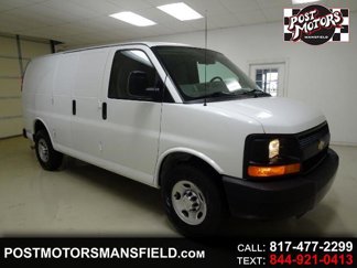 Used 2015 Chevrolet Express 2500 image 1