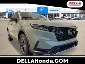 New 2026 Honda CR-V TrailSport image 1