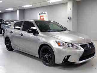 Used 2016 Lexus CT 200h image 1