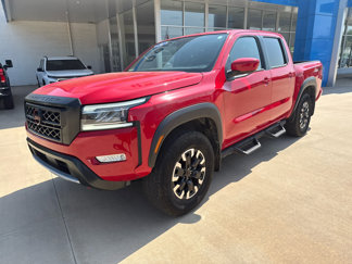 Used 2024 Nissan Frontier PRO-4X w/ Off-Road Protection Package image 1