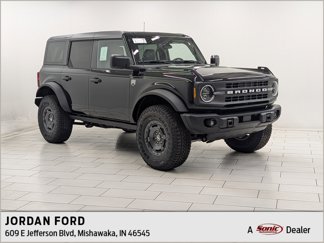 New 2025 Ford Bronco Big Bend image 1