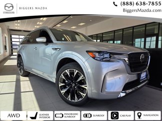 New 2025 MAZDA CX-90 3.3 Turbo S w/ Premium Package image 1