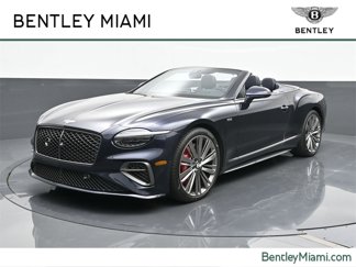 Used 2025 Bentley Continental GT Speed image 1