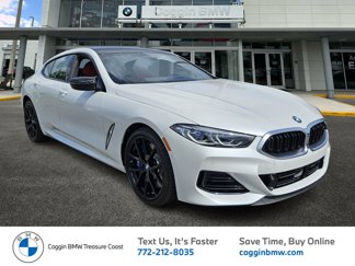 New 2026 BMW M850i xDrive image 1