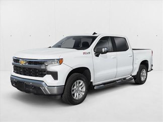 New 2026 Chevrolet Silverado 1500 LTZ image 1